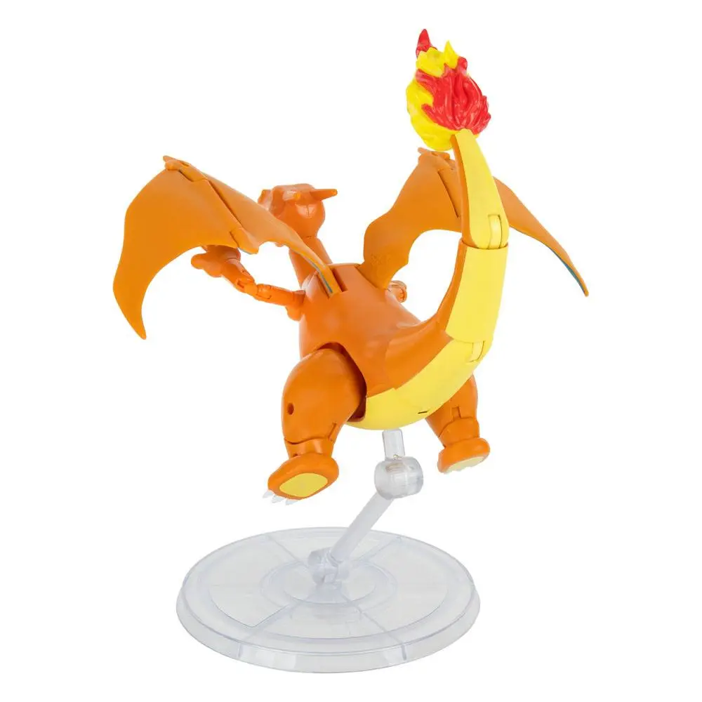 Pokémon 25th Anniversary Select Charizard akciófigura 15 cm termékfotó