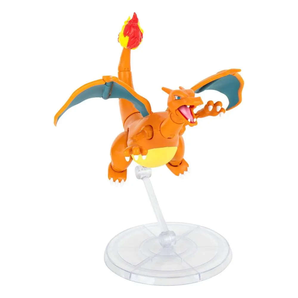 Pokémon 25th Anniversary Select Charizard akciófigura 15 cm termékfotó