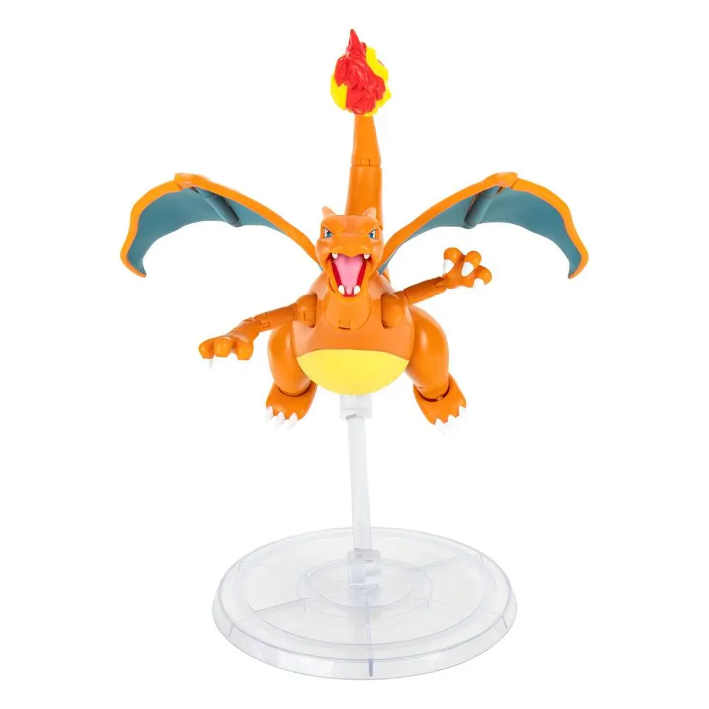 Pokémon 25th Anniversary Select Charizard akciófigura 15 cm termékfotó