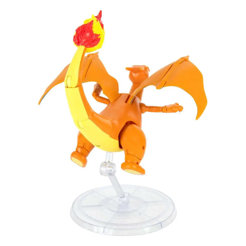 Pokémon 25th Anniversary Select Charizard akciófigura 15 cm termékfotó