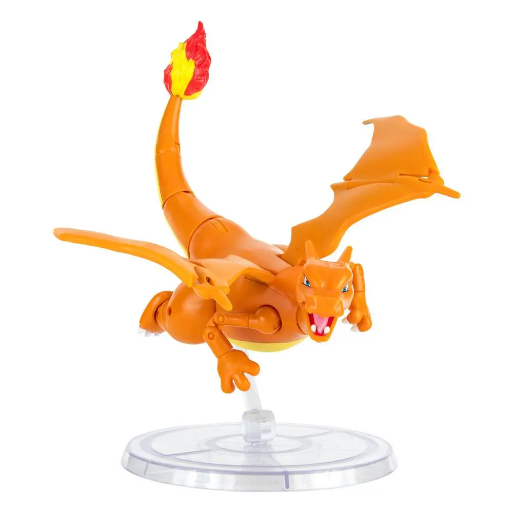 Pokémon 25th Anniversary Select Charizard akciófigura 15 cm termékfotó
