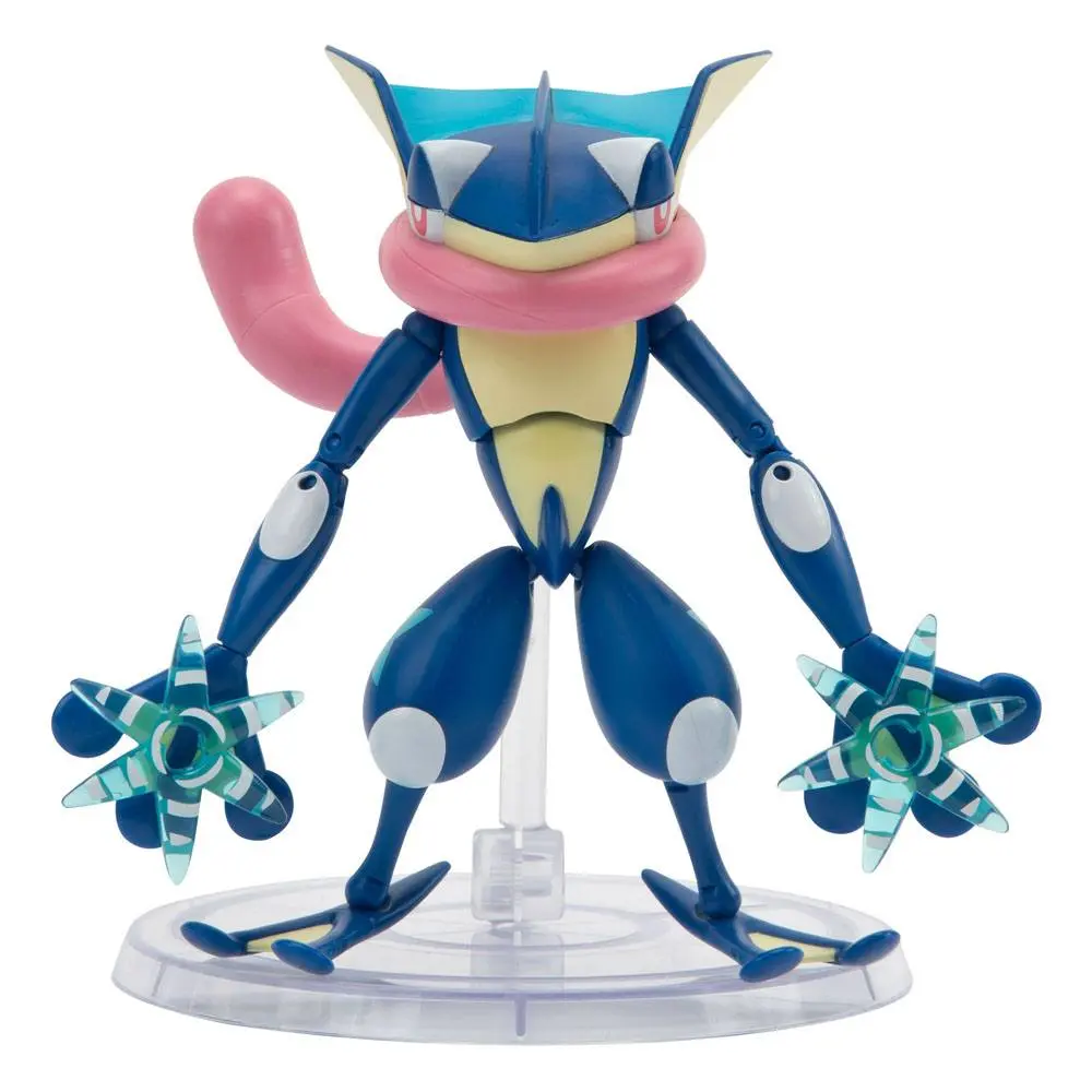 Pokémon 25th Anniversary Select Greninja akciófigura 15 cm termékfotó