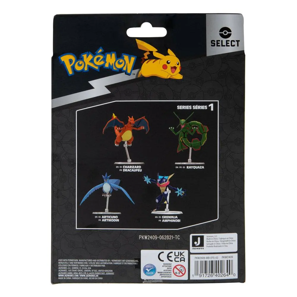 Pokémon 25th Anniversary Select Greninja akciófigura 15 cm termékfotó