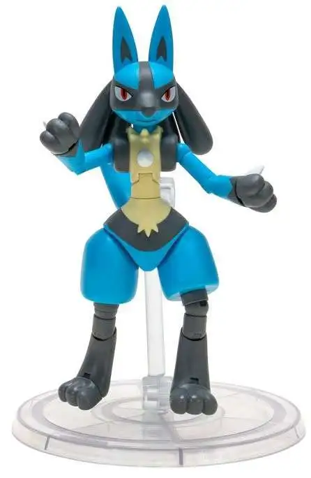 Pokémon 25th Anniversary Select Lucario akciófigura 15 cm termékfotó
