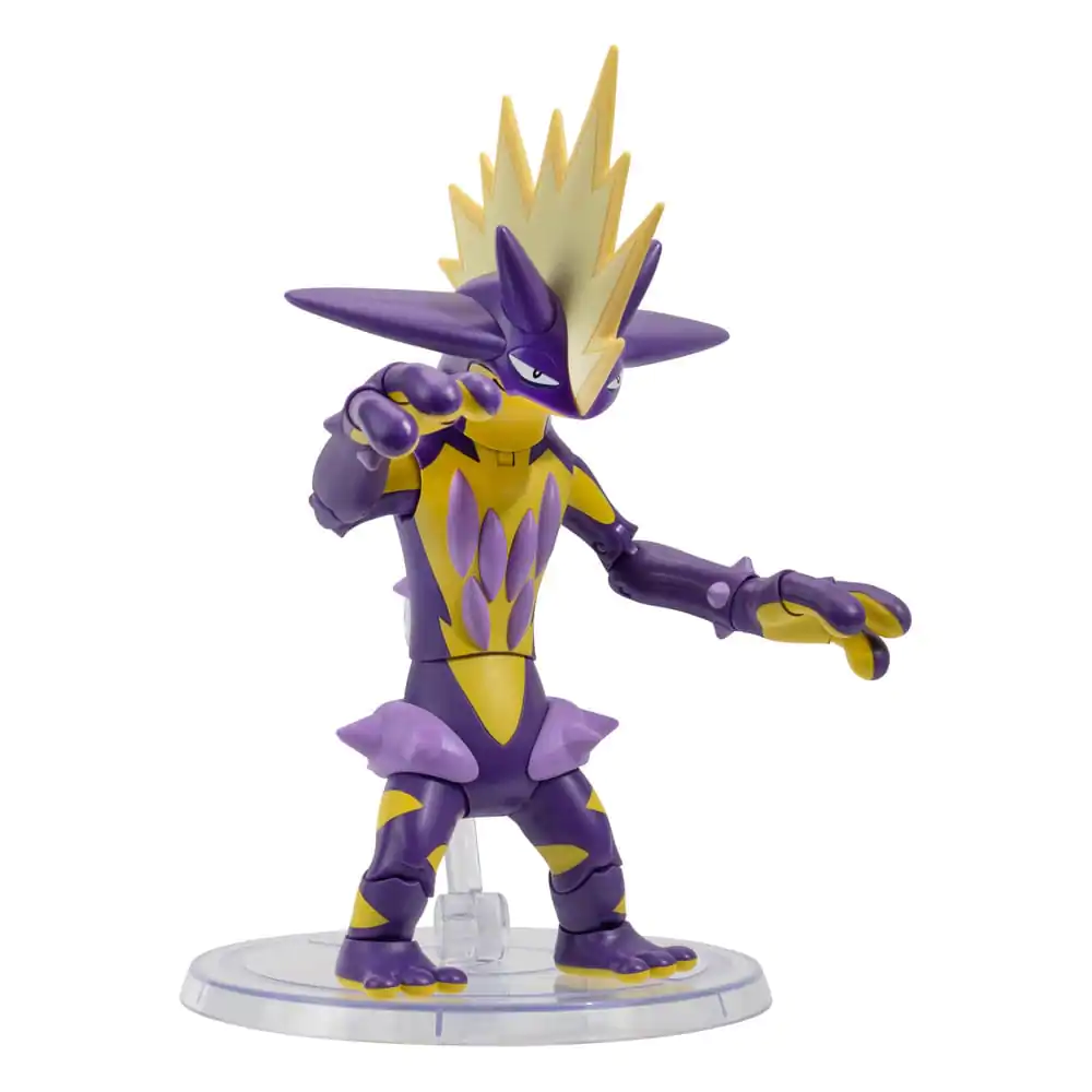 Pokémon 25th anniversary Select Toxtricity Amped Form akciófigura 15 cm termékfotó