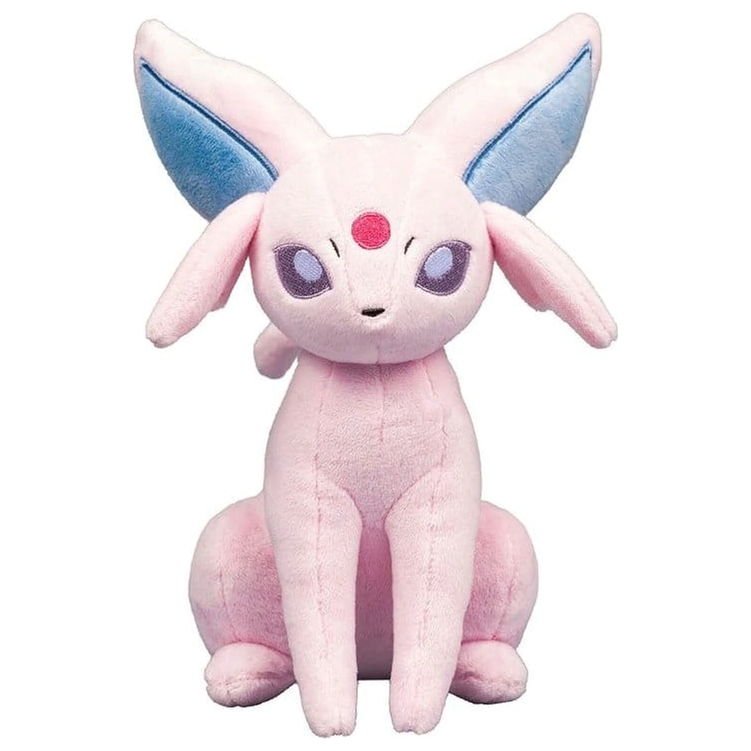 Pokémon 30th Anniversary Espeon plüss figura 20 cm termékfotó