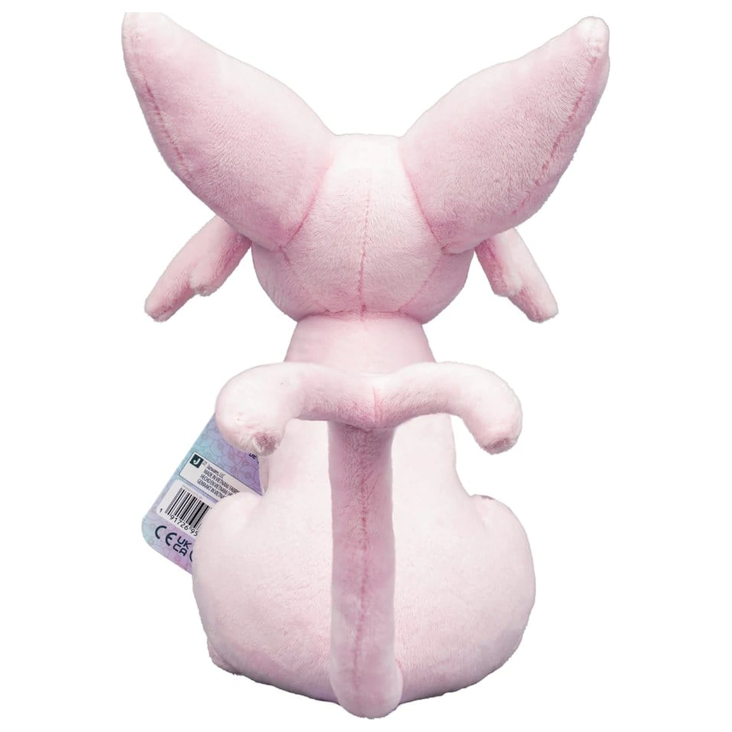 Pokémon 30th Anniversary Espeon plüss figura 20 cm termékfotó