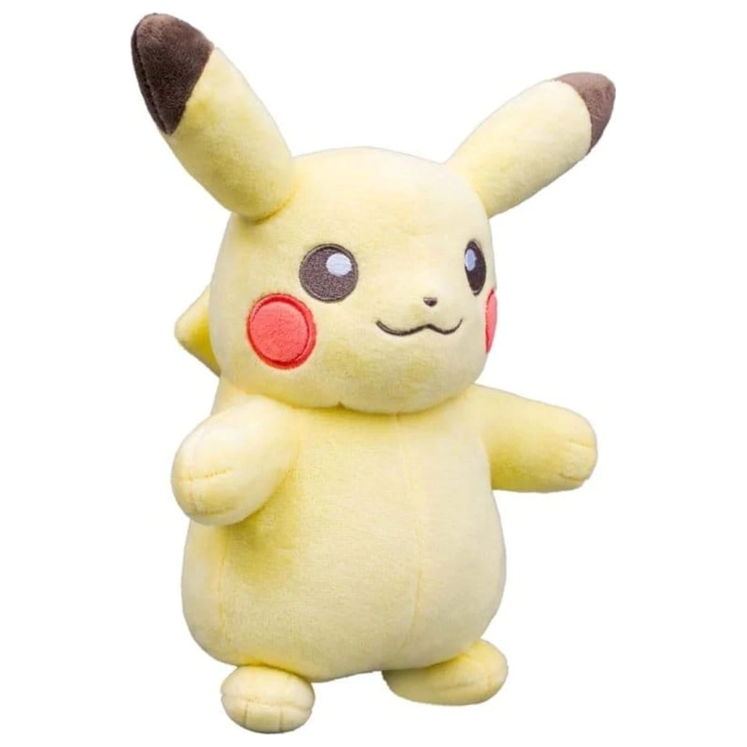Pokémon 30th Anniversary Pikachu plüss figura 20 cm termékfotó