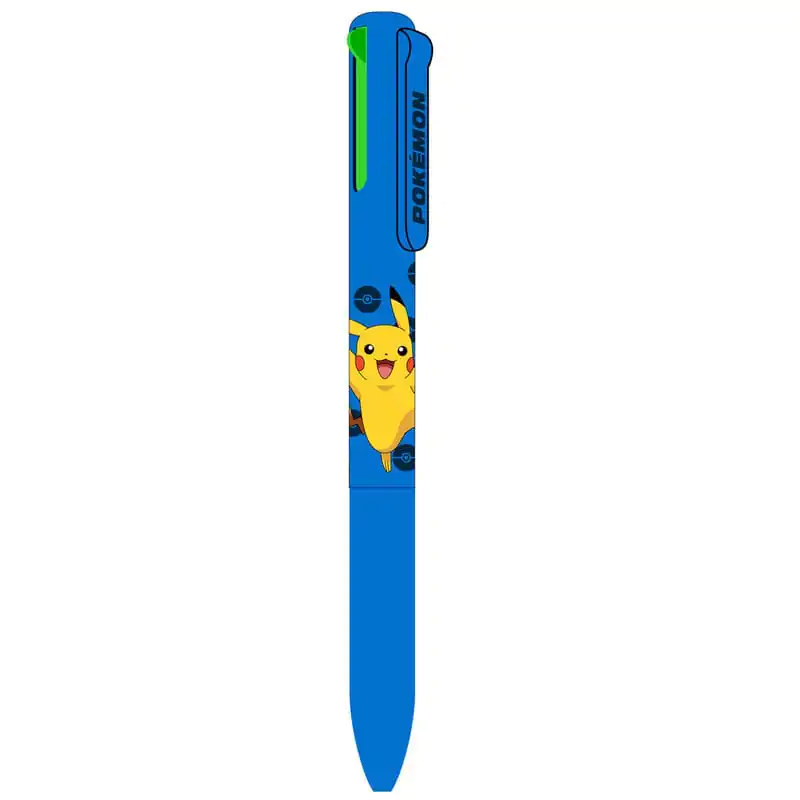 Pokémon 4 színű toll termékfotó