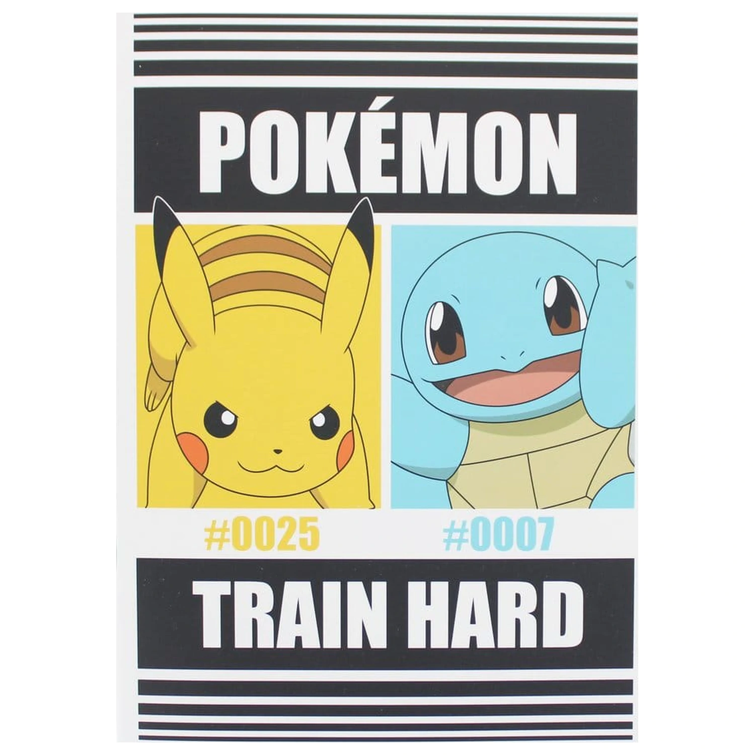 Pokémon 7 db-os írószer csomag  termékfotó