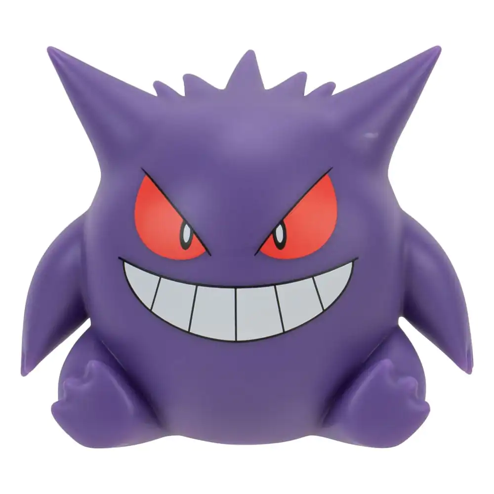 Pokémon akciófigura Gengar 10 cm termékfotó