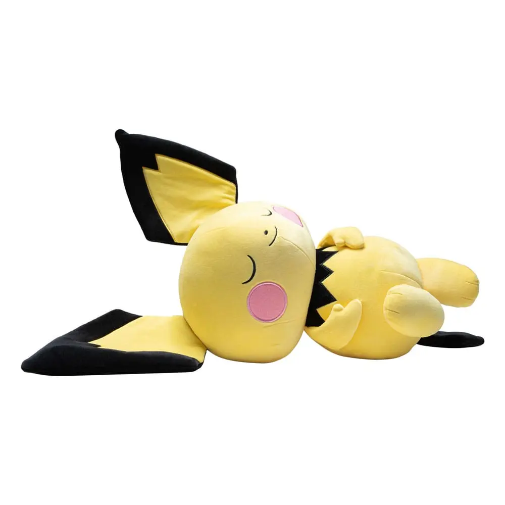 Pokémon alvó Pichu plüss figura 45 cm termékfotó