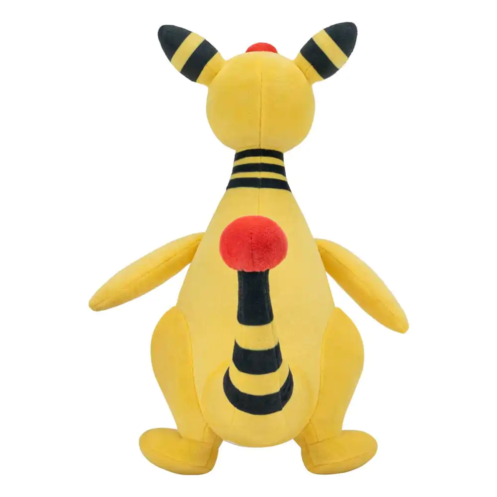 Pokémon Ampharos plüss figura 30 cm termékfotó