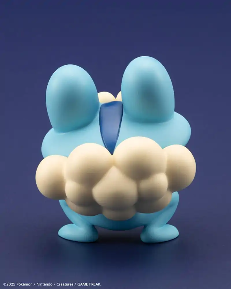 Pokémon ARTFXJ 1/8 Calem &amp; Froakie szobor figura 20 cm termékfotó