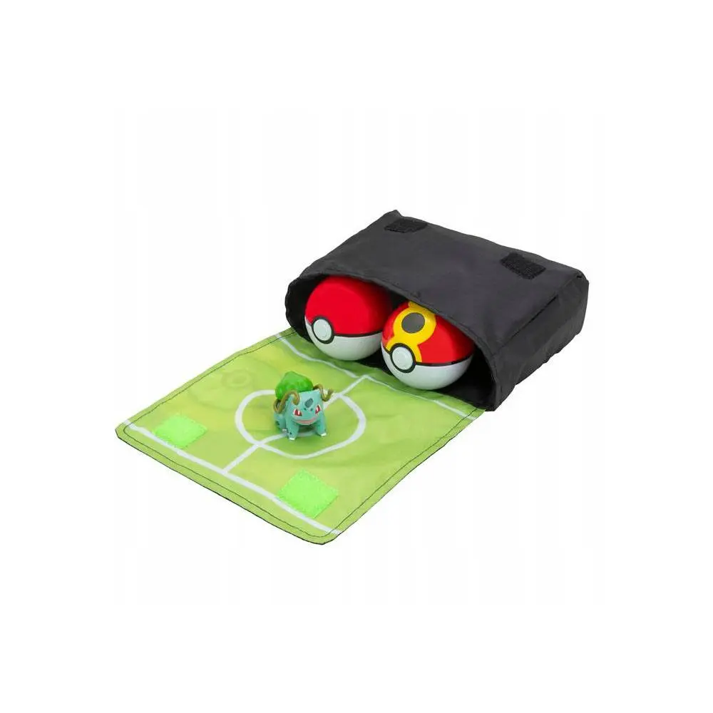 Pokémon Bandolier Set Repeat Ball, Poké Ball &amp; Bulbasaur #3 termékfotó