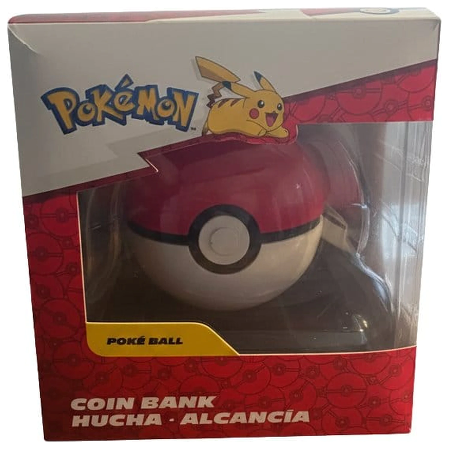 Pokémon Poké Ball persely termékfotó