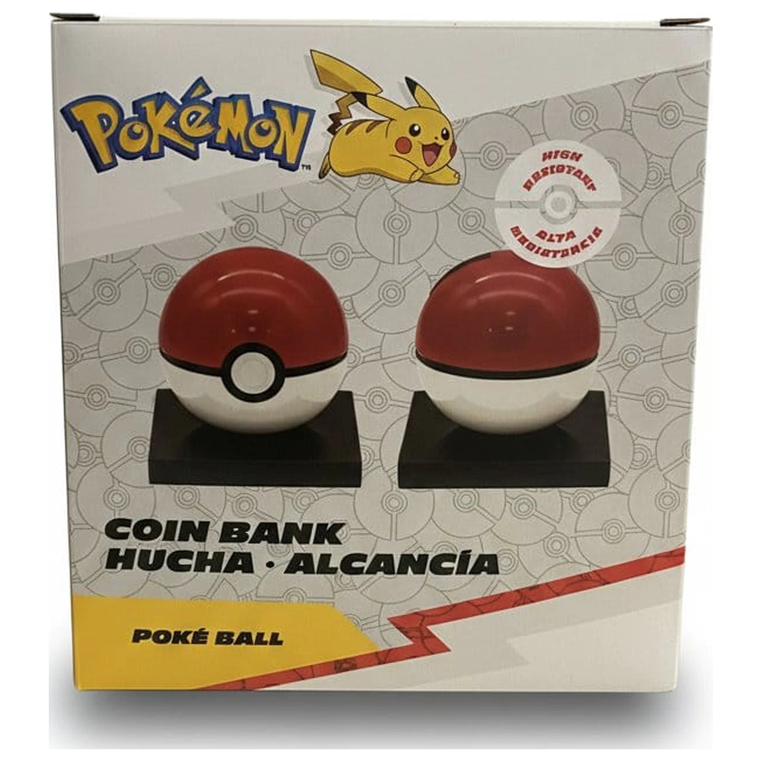 Pokémon Poké Ball persely termékfotó