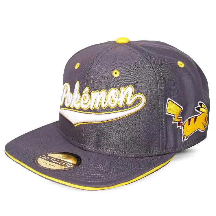 Pokemon baseball sapka termékfotó