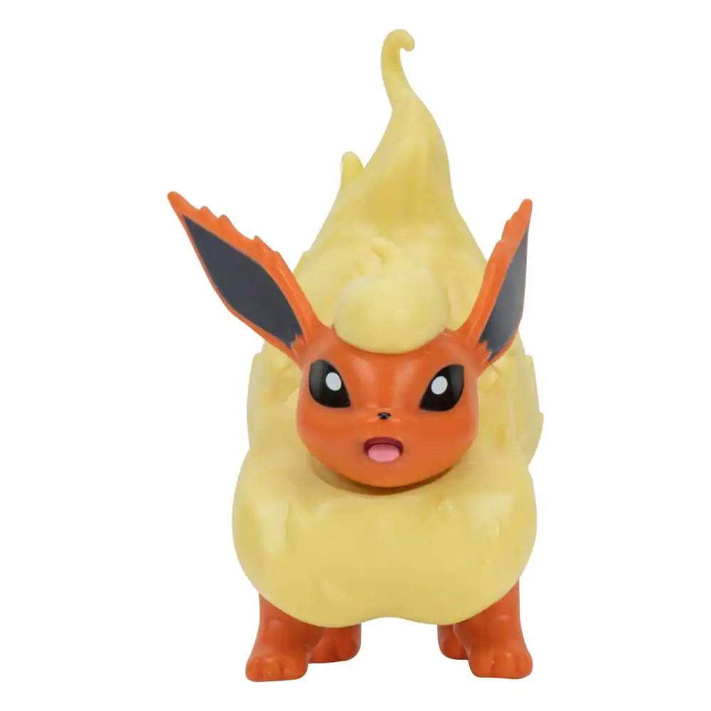 Pokémon Battle Figure Appltun, Tyrunt, Flareon 3 db-os figura csomag 5 cm termékfotó