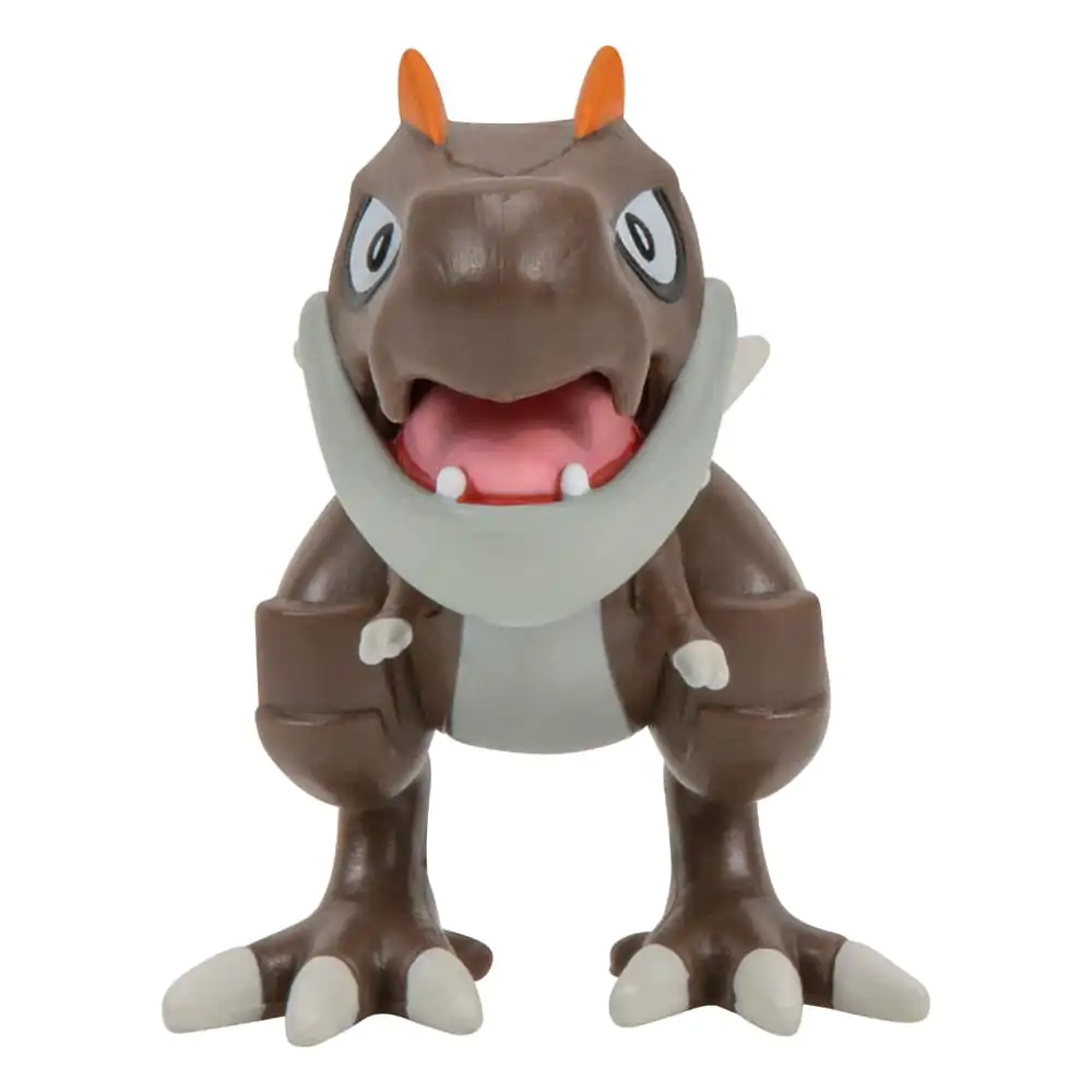 Pokémon Battle Figure Appltun, Tyrunt, Flareon 3 db-os figura csomag 5 cm termékfotó