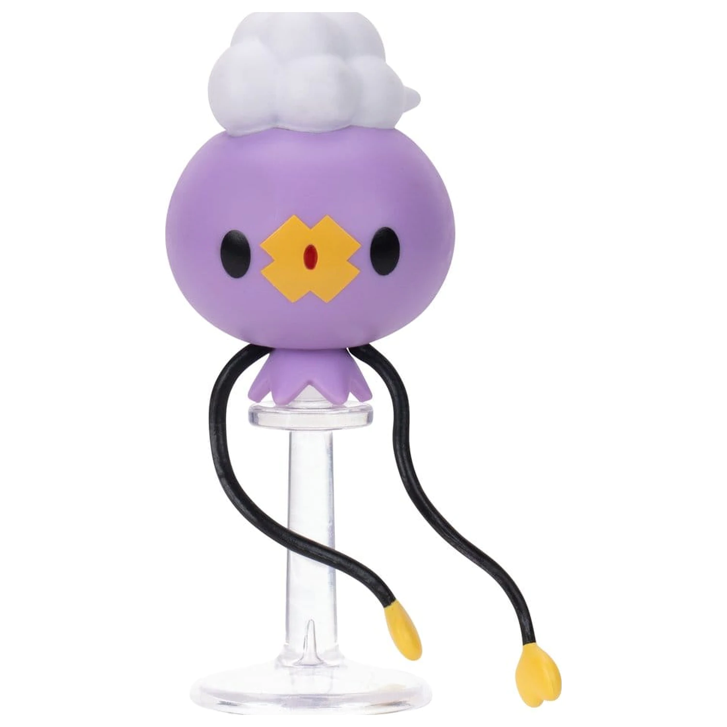 Pokémon Battle Drifloon & Pikachu 2 db-os figura csomag  termékfotó