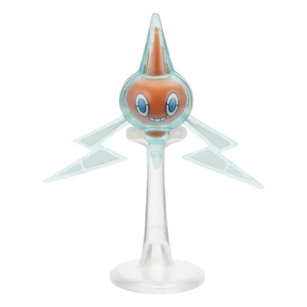 Pokémon Battle Eevee #4, Rotom 2 db-os figura csomag 5 cm termékfotó