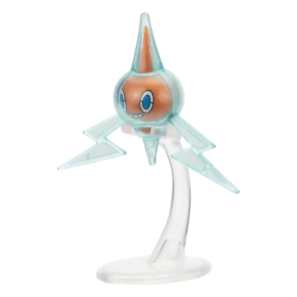 Pokémon Battle Eevee #4, Rotom 2 db-os figura csomag 5 cm termékfotó