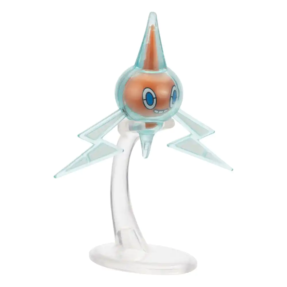 Pokémon Battle Eevee #4, Rotom 2 db-os figura csomag 5 cm termékfotó