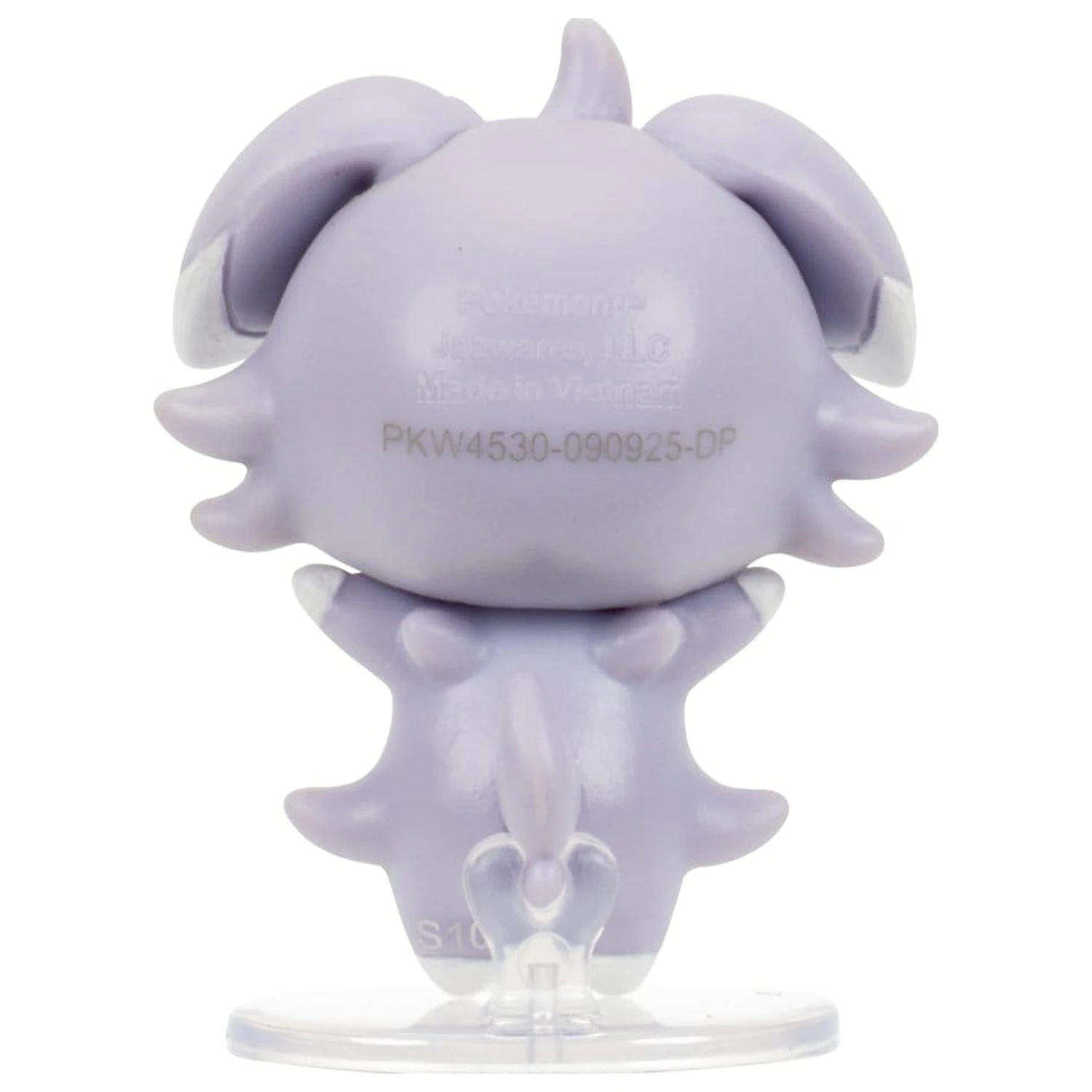 Pokémon Battle Espurr & Piplup 2 db-os figura csomag termékfotó
