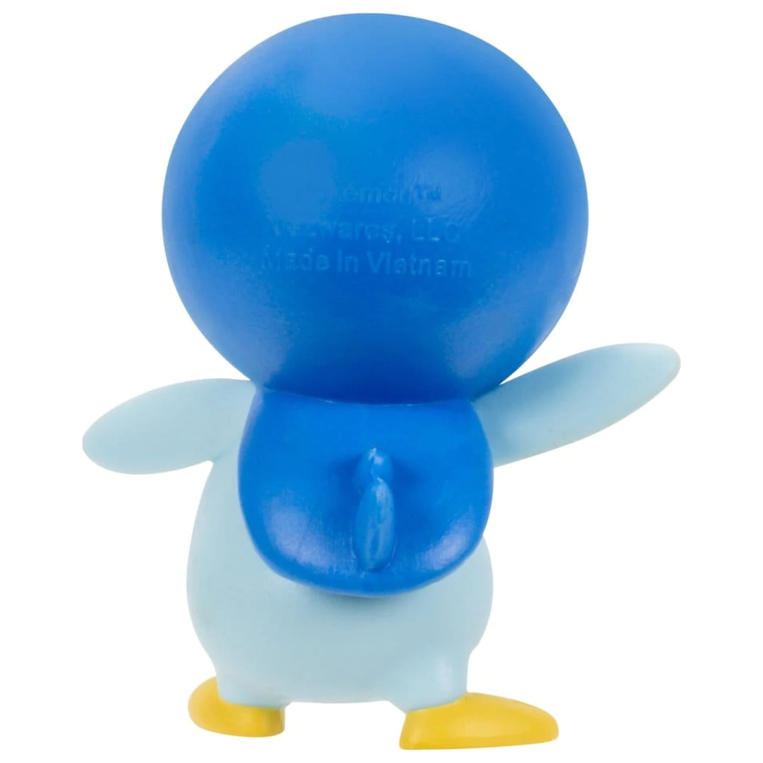Pokémon Battle Espurr & Piplup 2 db-os figura csomag termékfotó