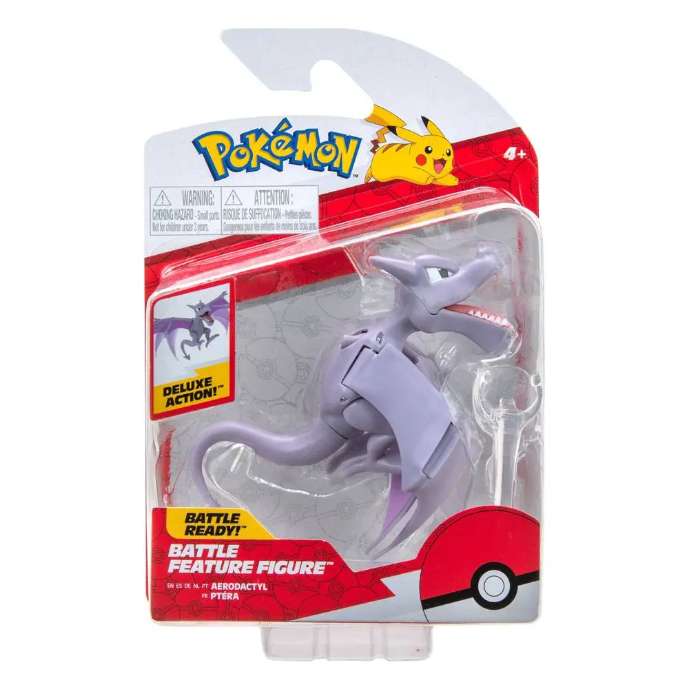 Pokémon Battle Feature Aerodactyl figura 11 cm termékfotó
