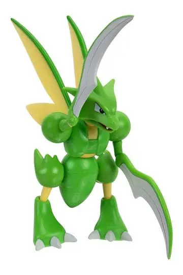 Pokémon Battle Feature akciófigura Scyther 11 cm termékfotó