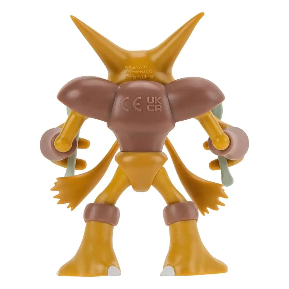Pokémon Battle Feature Alakazam figura 11 cm termékfotó
