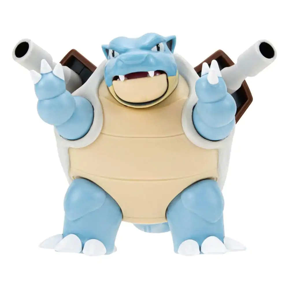 Pokémon Battle Feature Blastoise figura 11 cm termékfotó