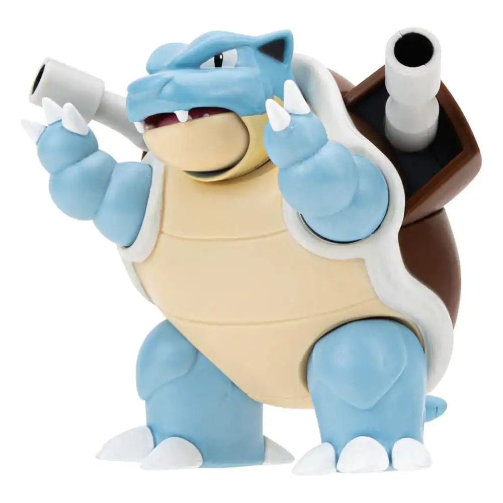 Pokémon Battle Feature Blastoise figura 11 cm termékfotó