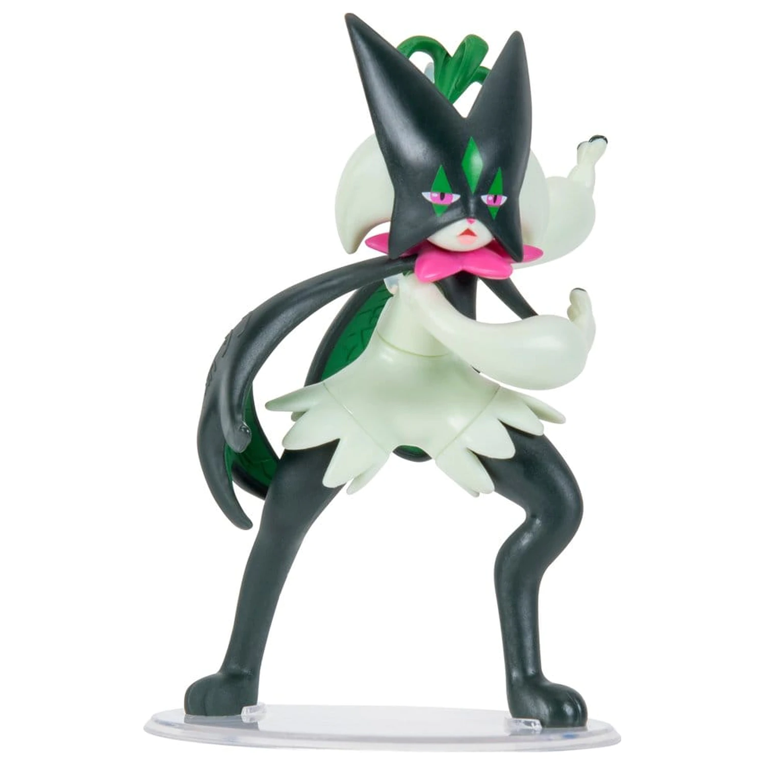 Pokémon Battle Feature figura Meowscarada termékfotó