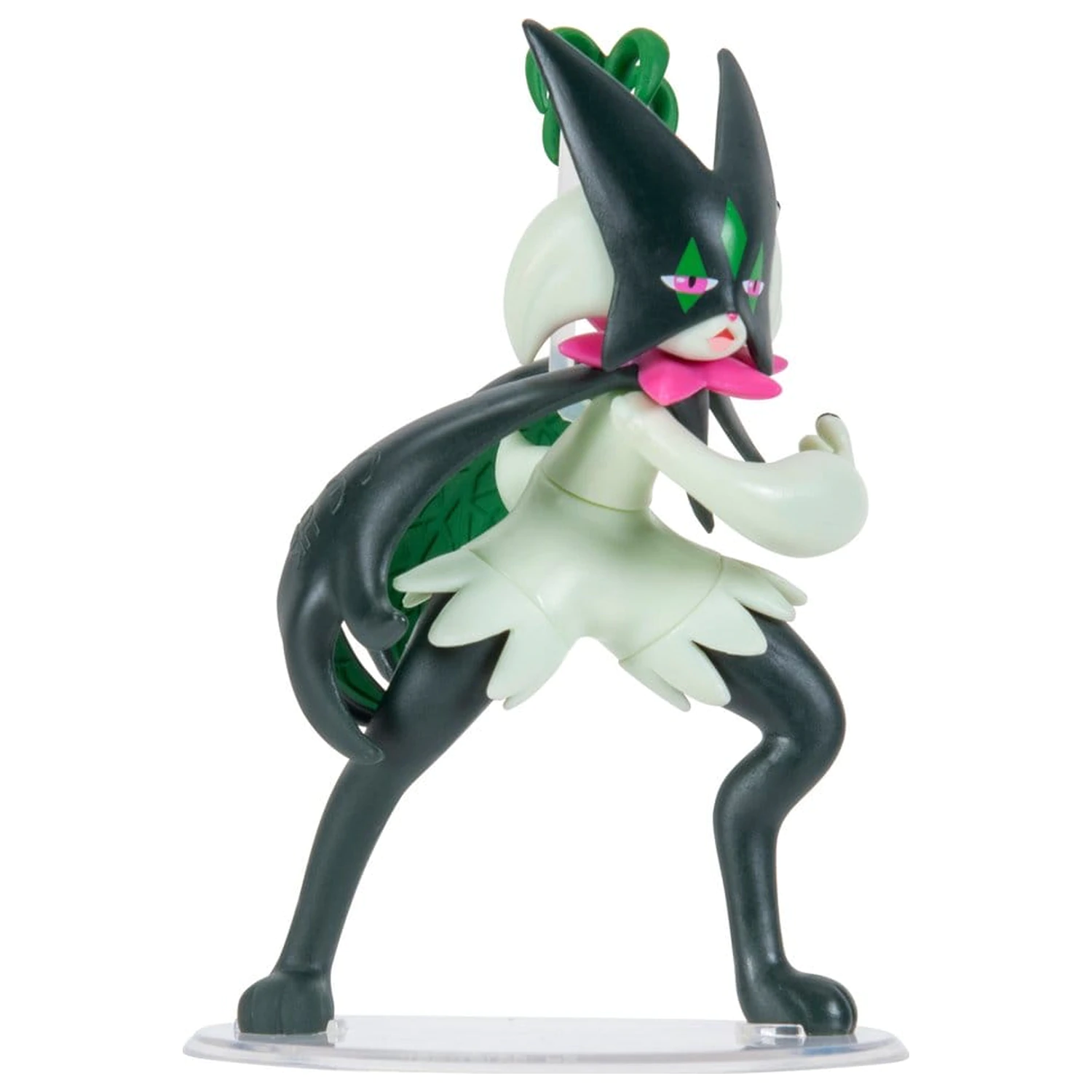 Pokémon Battle Feature figura Meowscarada termékfotó