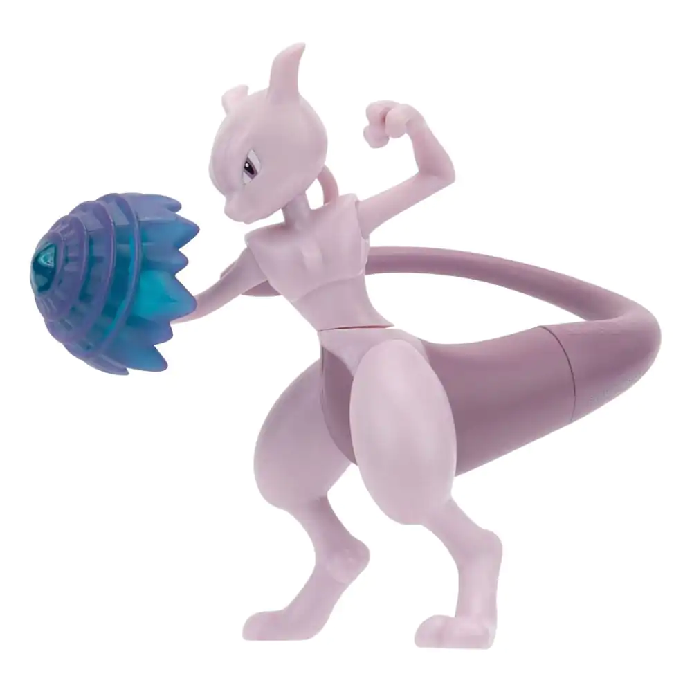 Pokémon Battle Feature figura Mewtwo 10 cm termékfotó