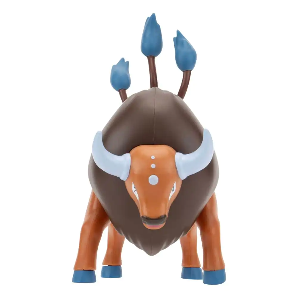 Pokémon Battle Feature figura Tauros 10 cm termékfotó