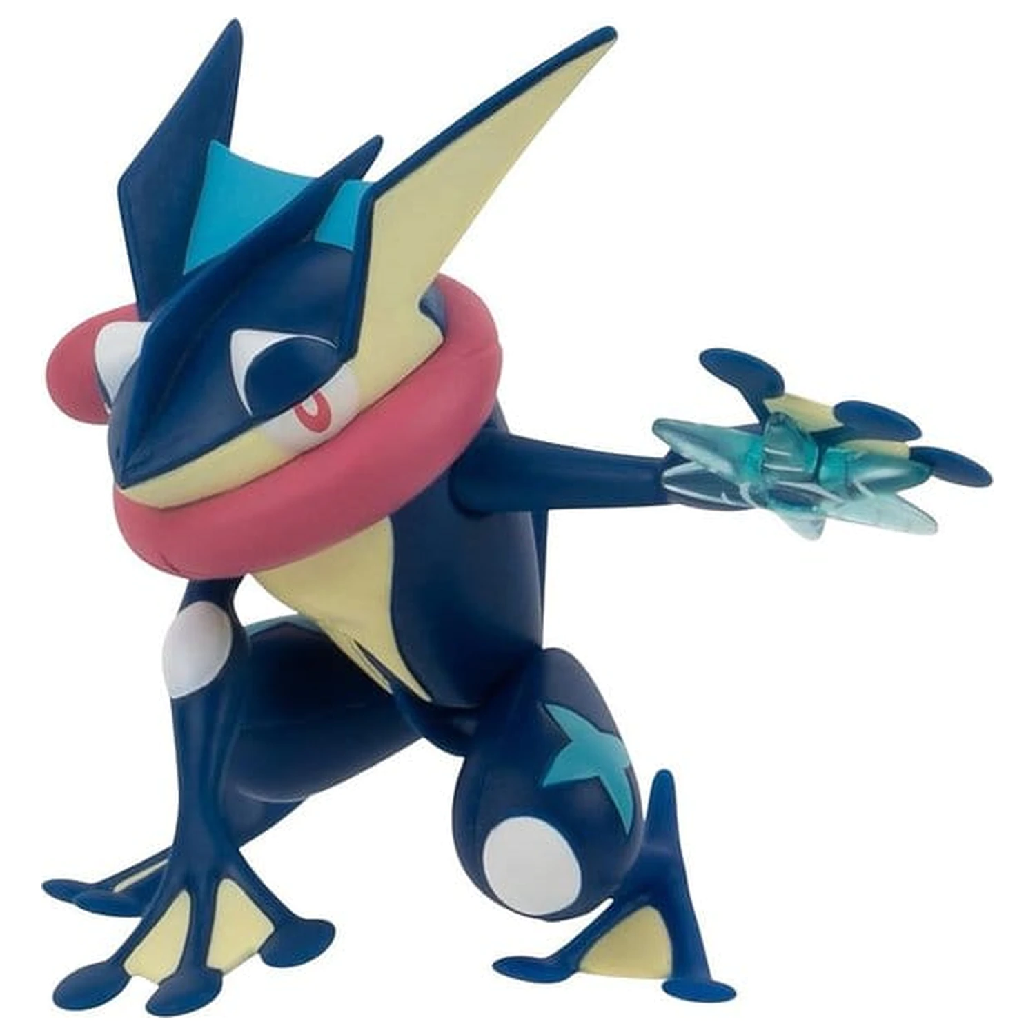 Pokémon Battle Feature Figure akciófigura Greninja termékfotó
