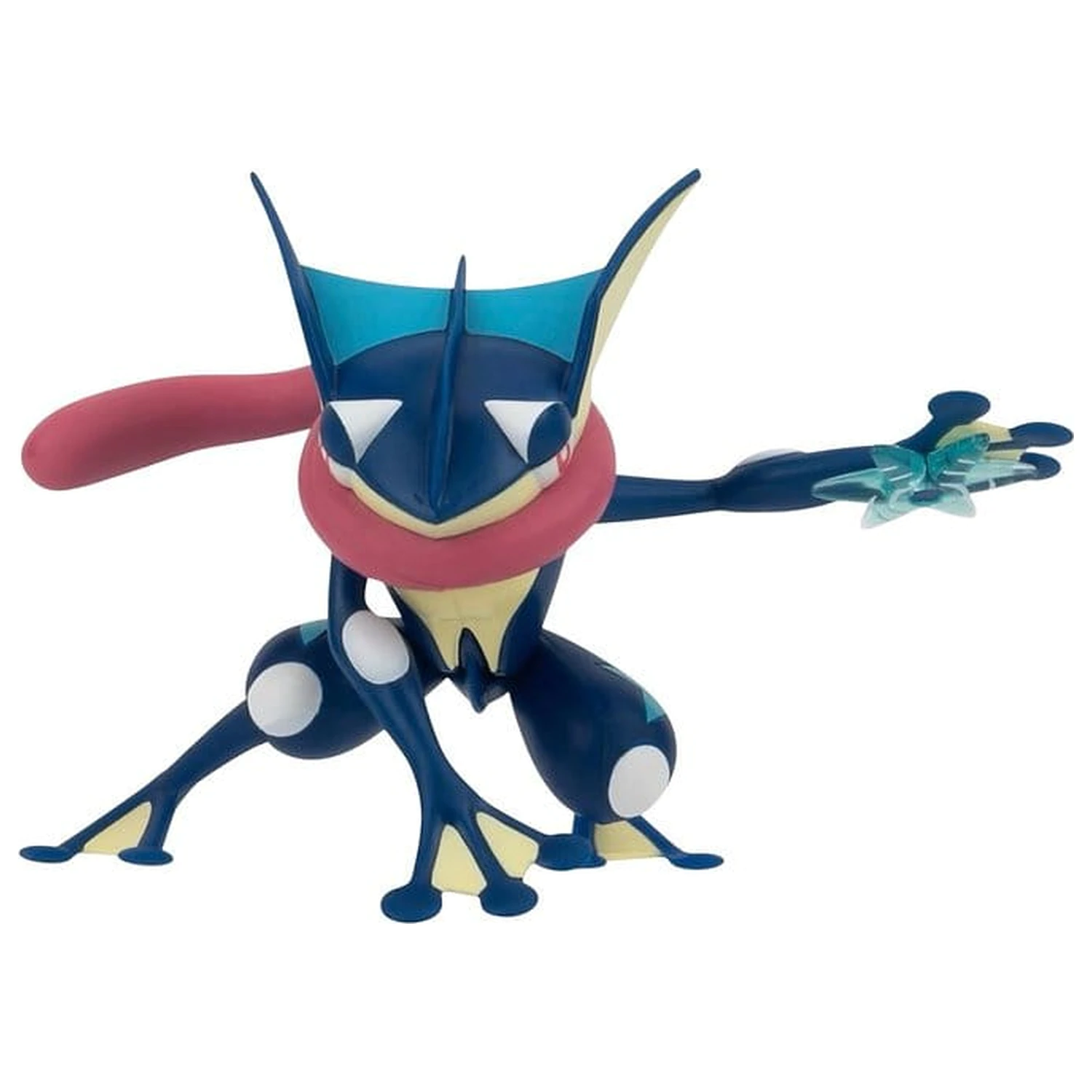 Pokémon Battle Feature Figure akciófigura Greninja termékfotó