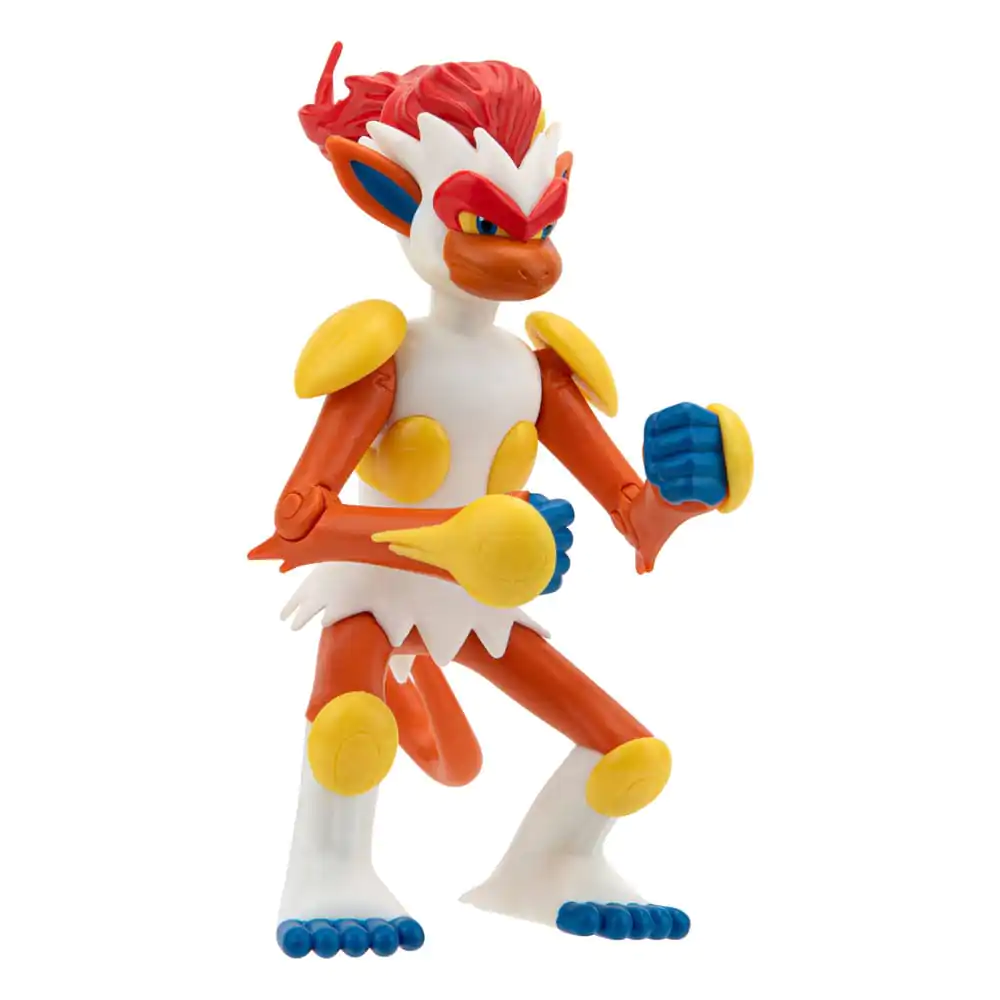 Pokémon Battle Feature Infernape figura 20 cm termékfotó