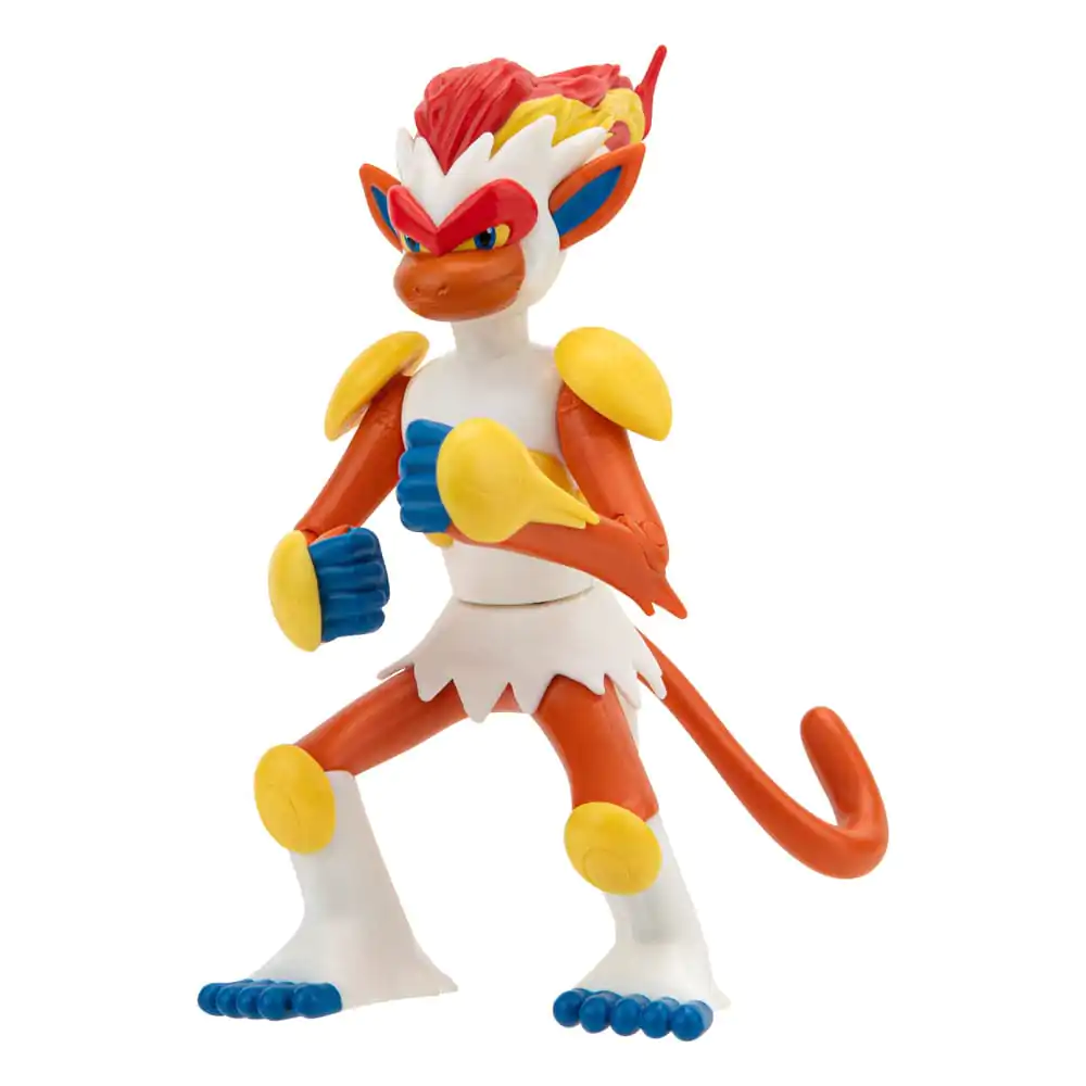 Pokémon Battle Feature Infernape figura 20 cm termékfotó