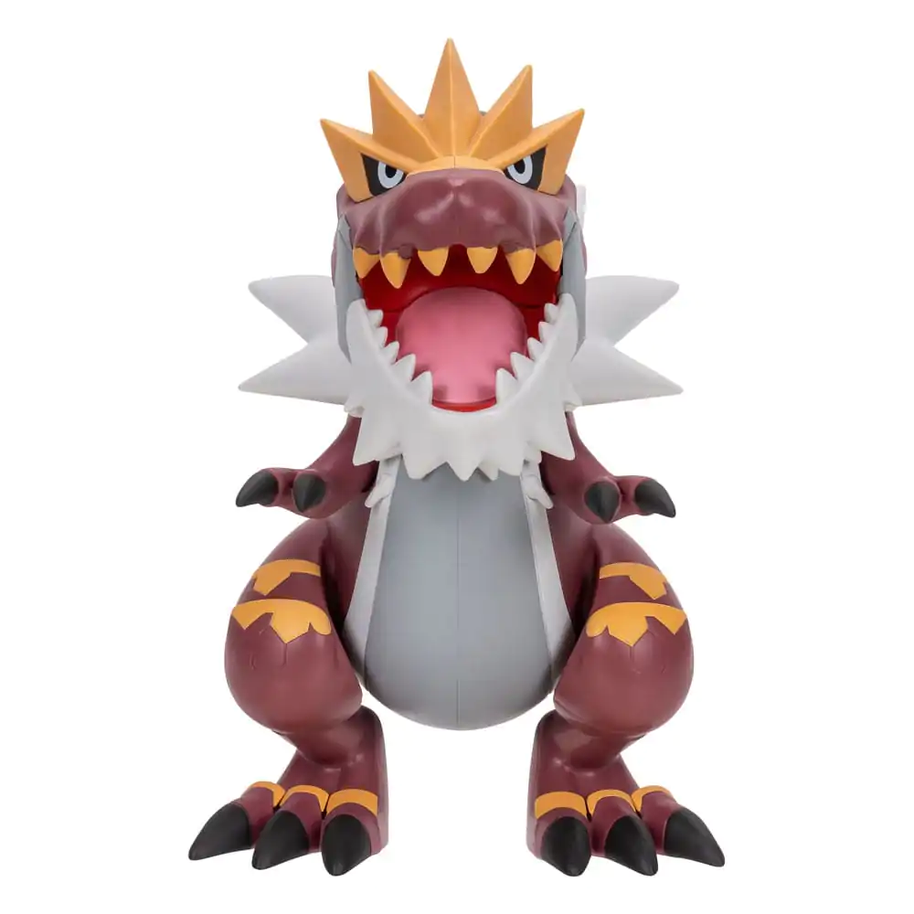 Pokémon Battle Feature Tyrantrum figura 28 cm termékfotó