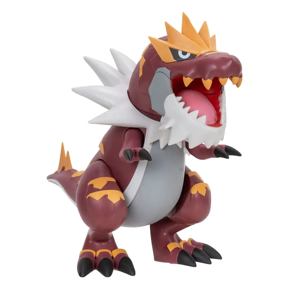 Pokémon Battle Feature Tyrantrum figura 28 cm termékfotó