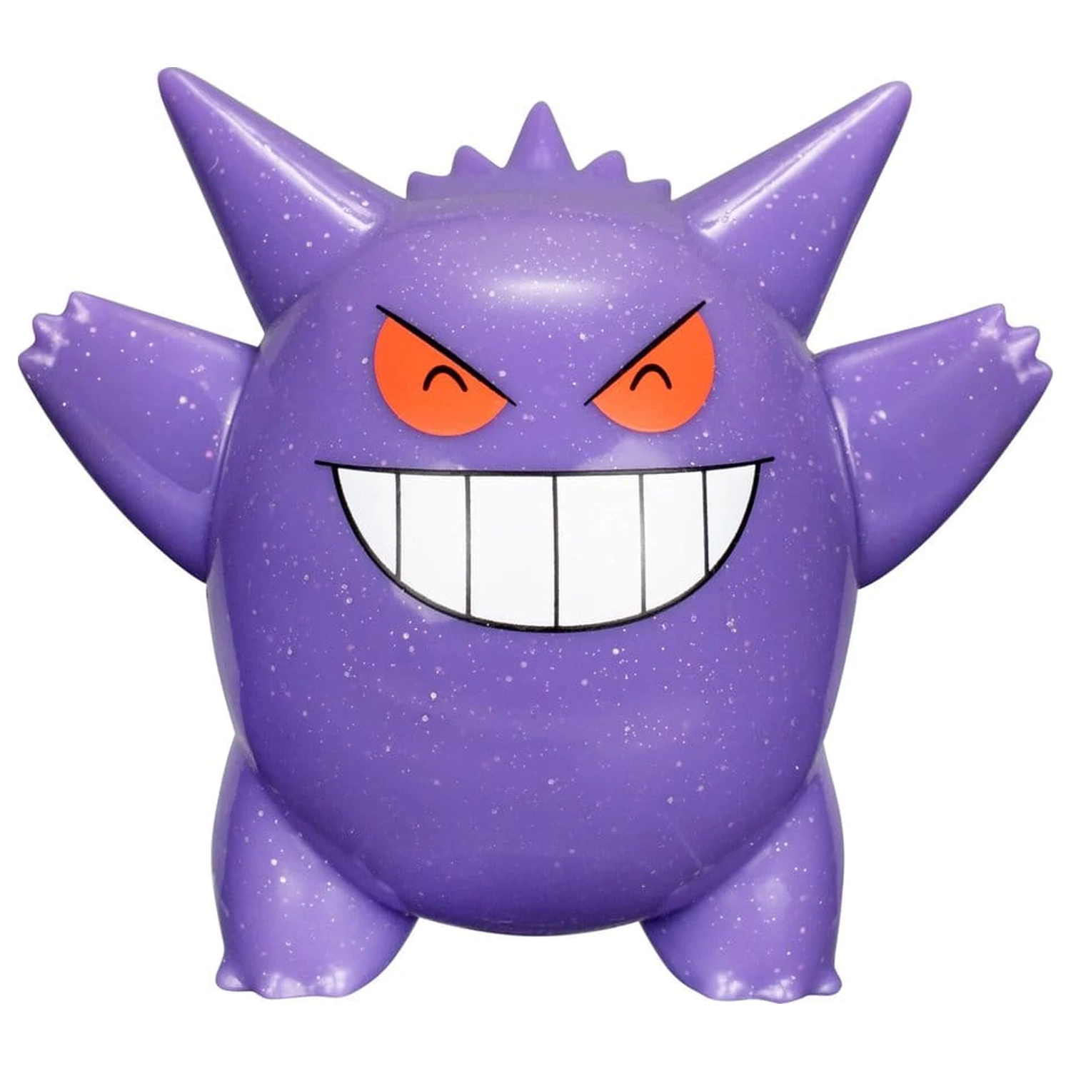 Pokémon Battle figura akciófigura Gengar (30th Anniversary Glitter) 8 cm termékfotó