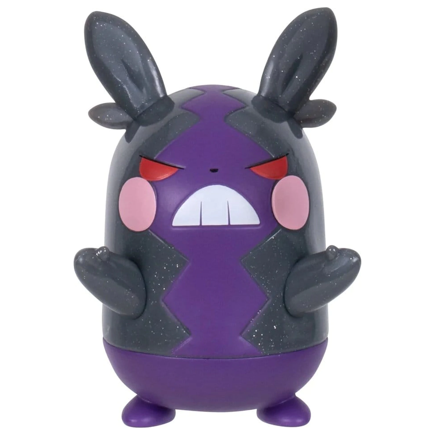 Pokémon Battle figura akciófigura Morpeko (30th Anniversary Glitter) 8 cm termékfotó