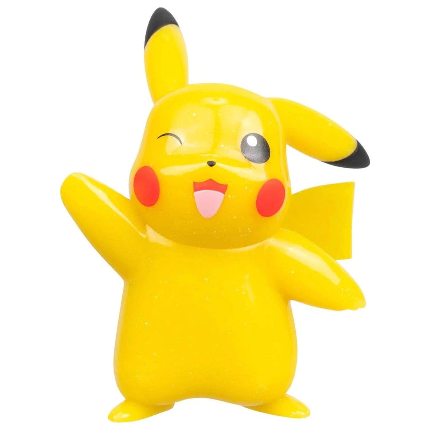 Pokémon Battle figura akciófigura Pikachu (30th Anniversary Glitter) 8 cm termékfotó