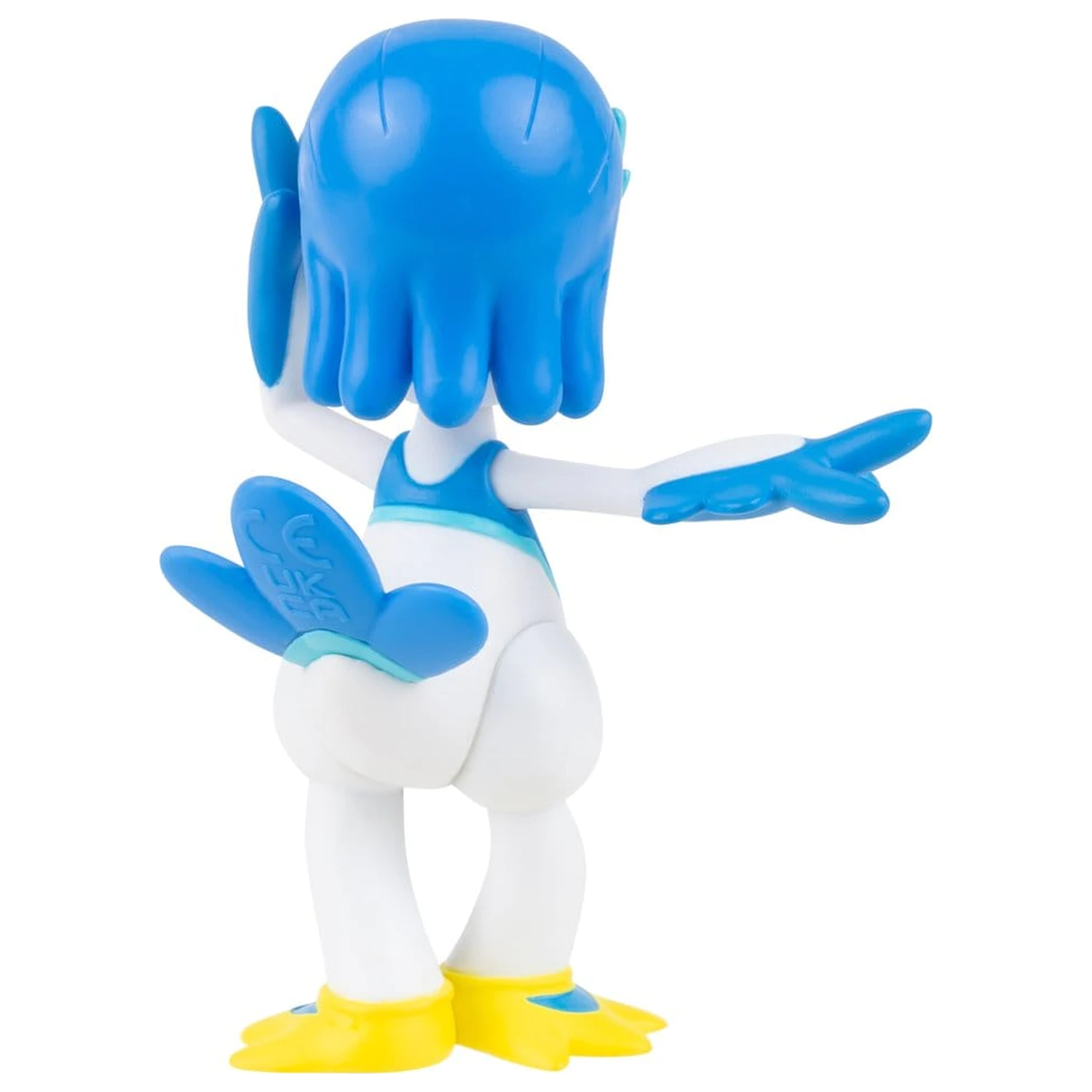 Pokémon Battle figura akciófigura Wave 21 Quaxwell termékfotó