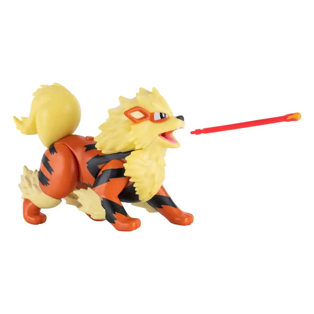 Pokémon Battle figura Arcanine 11,5 cm termékfotó